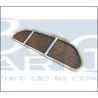 PORTE PAQUETS BAMBUSORIG. BERLINE