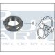 ECROU DE VOLANT  T1,2  74-