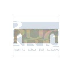 PLAQUE REGLAGE SUPPORT INF .PTE COULIS. T2