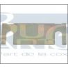 PLAQUE REGLAGE SUPPORT INF .PTE COULIS. T2
