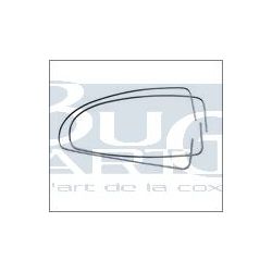 JONCS CHROMES ALU VITRE LAT. 52-64 paire