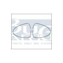 JONCS CHROMES VITRE ARR. 52-53 paire