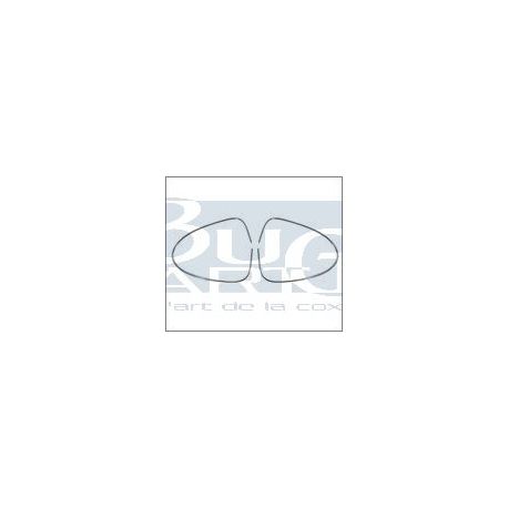 JONCS CHROMES VITRE ARR. 52-53 paire