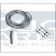 KIT JONCS CHROMES VIT. 1303 PLAST.