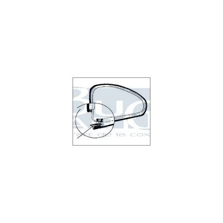 JOINT VITRE LAT. POP-OUT -64 paire