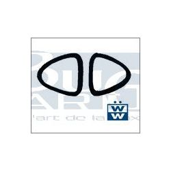 JOINTS VITRE AR. 46-52 profil étroit  /paire WW
