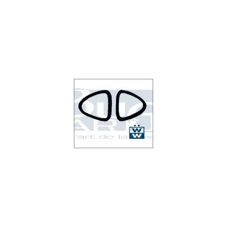 JOINTS VITRE AR. 46-52 profil étroit  /paire WW