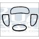 KIT JOINTS VITRES ALLEMAND 54-57 std.