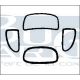 KIT JOINTS VITRES ALLEMAND 58-64 std.