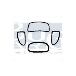 KIT JOINTS VITRES ALLEMAND 58-64 std.