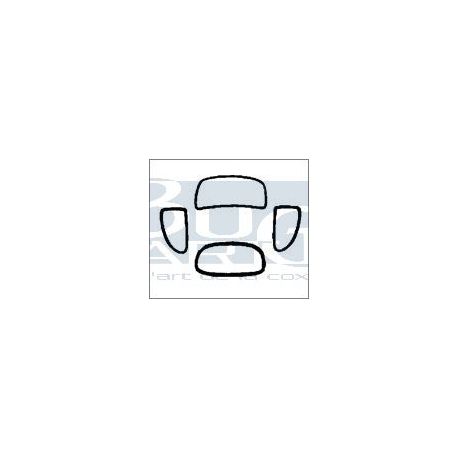 KIT JOINTS VITRES ALLEMAND 58-64 std.