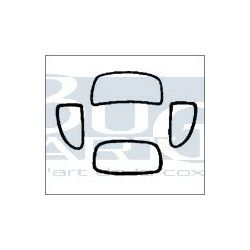 KIT JOINTS VITRES ALLEMAND 65-71 ET 80-85 std.