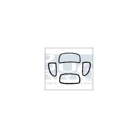 KIT JOINTS VITRES ALLEMAND 65-71 ET 80-85 std.