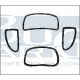 KIT JOINTS VITRES ALLEMAND 72-79 luxe