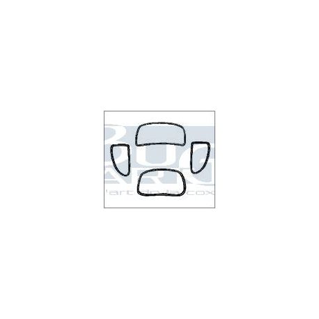 KIT JOINTS VITRES ALLEMAND 72-79 luxe
