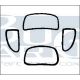 KIT JOINTS VITRES ALLEMAND 72-79 std.