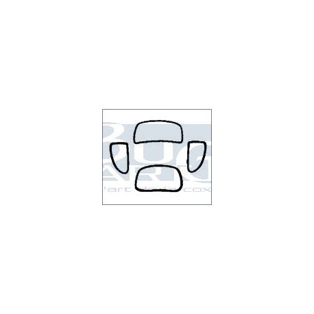 KIT JOINTS VITRES ALLEMAND 72-79 std.