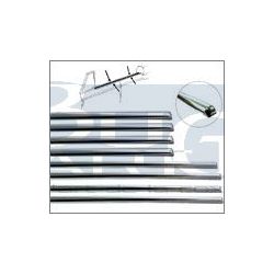 KIT BAGUETTES/vitres lat. CAB. 53-64 (8 PCS)