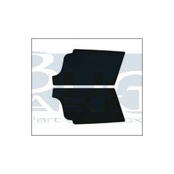 SET PANNEAUX SOUS BANQUETTE AR. NOIRS