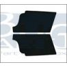 SET PANNEAUX SOUS BANQUETTE AR. NOIRS