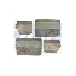 PAN.INT.(4) 2 tons CAB 56-64 BL.CASSE/GRIS