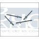 RIVETS,FERM.DEFL.CABR.68- set de 4