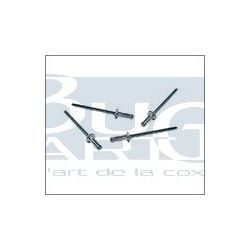 RIVETS,FERM.DEFL.CABR.68- set de 4