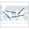 RIVETS,FERM.DEFL.CABR.68- set de 4