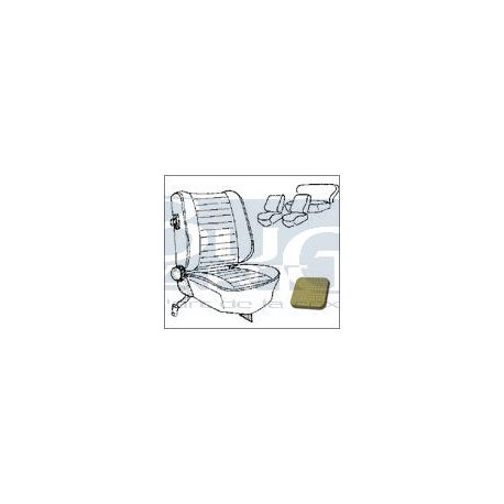 HOUSSES SIEGES Beige 95 TMI 77-