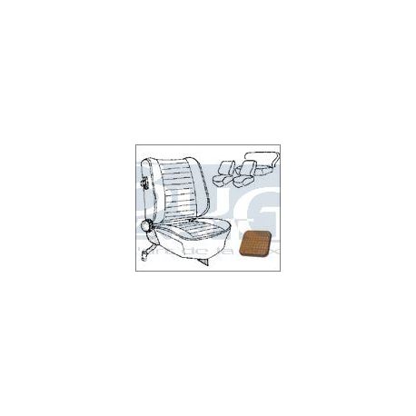 HOUSSES SIEGES Beige 26 TMI 77-