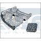 KIT TAPIS CABRIO 70-72 GRIS