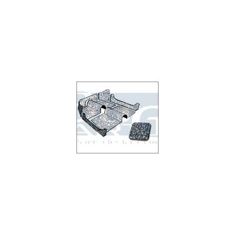 KIT TAPIS CABRIO 70-72 GRIS