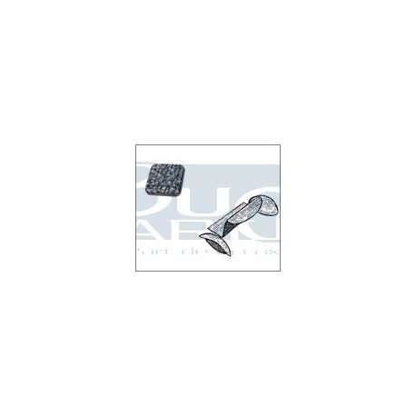TAPIS COFFRE ARR.CABRIO -72 GRIS