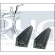 JOINTS(2) PORTE/MONTANT P.-BRISE 50-64 WCM