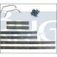 LATTES  ET  VIS POUR 18-201 50-65 set