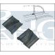JOINTS (2)  DERRIERE VITRE PORTE 54-64