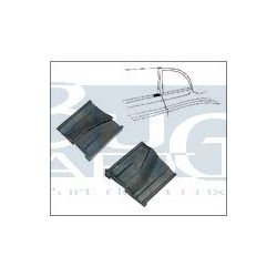JOINTS (2)  DERRIERE VITRE PORTE 54-64