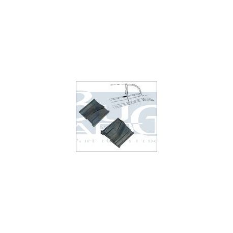 JOINTS (2)  DERRIERE VITRE PORTE 54-64