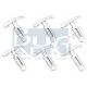 CLIPS JOINT CAPOT 1303 (6) set