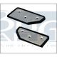 JOINTS POSE ARMATURE CAPOTE 65-72 paire