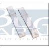 SANGLES DE RETENUE CABRIO 62-79 paire BLANCHES