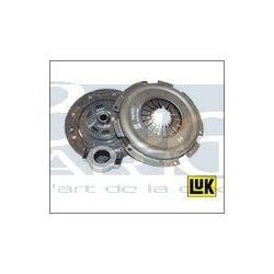 KIT EMBRAYAGE 215MM T4