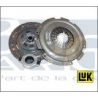 KIT EMBRAYAGE 215MM T4