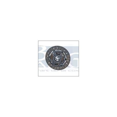 DISQUE EMBRAYAGE 215mm T4