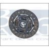 DISQUE EMBRAYAGE 215mm T4