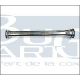 TUBE ENVELOPPE 1.7-2.0 T4 INOX
