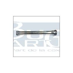 TUBE ENVELOPPE 1.7-2.0 T4 INOX