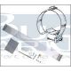 KIT SANGLE FIXATION TURB. PORSCHE T4