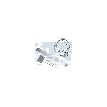 KIT SANGLE FIXATION TURB. PORSCHE T4