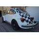 VW Coccinelle 1303 berline 1974 "à damiers"